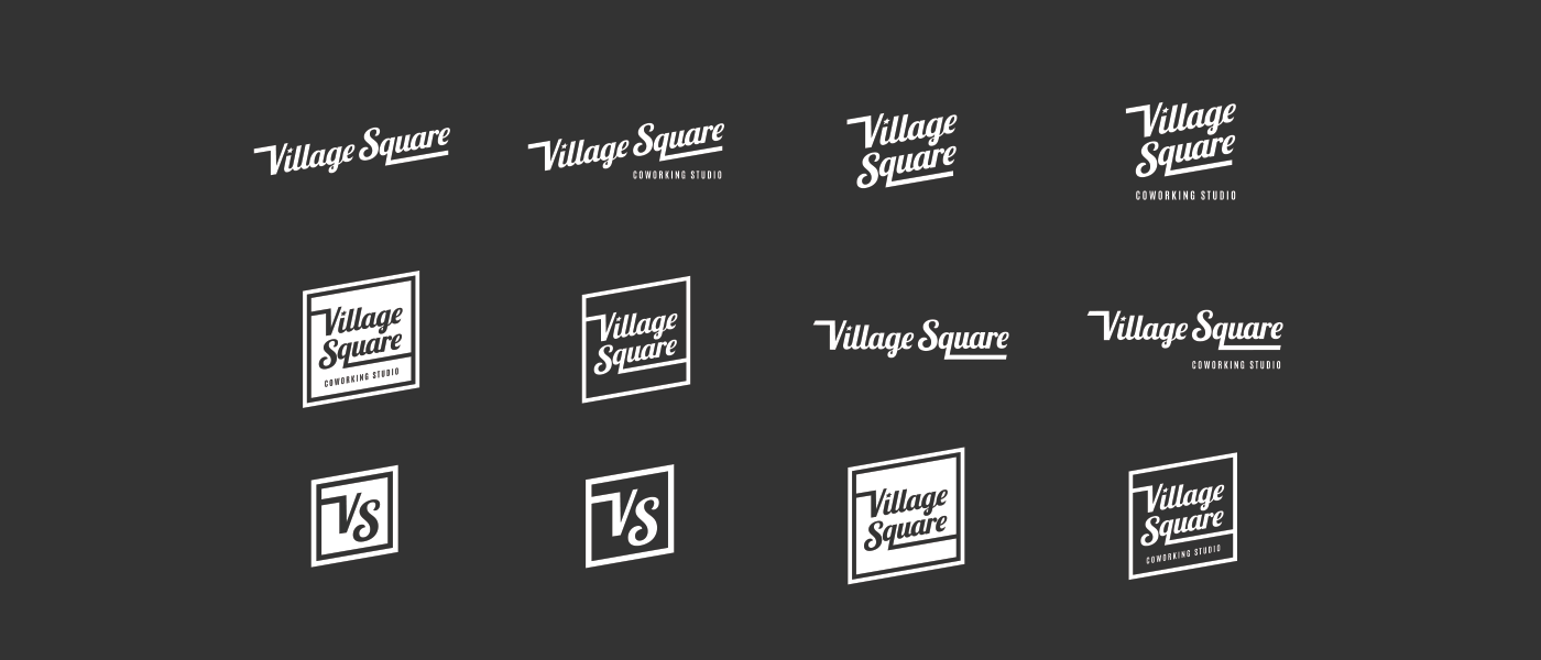 village square logo