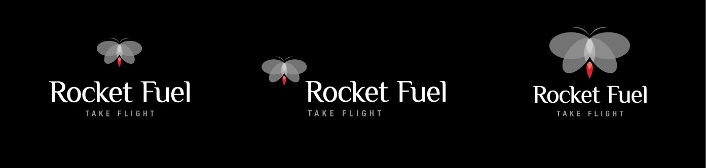 rocket fuel logos