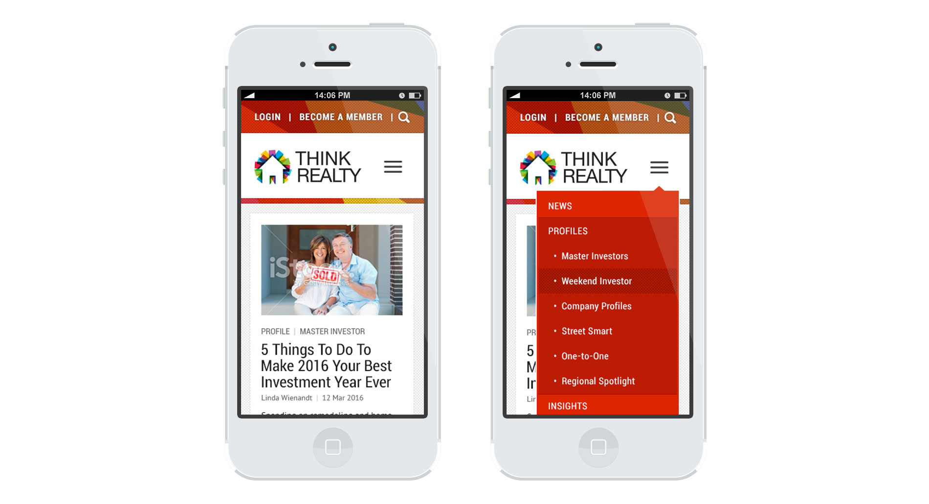 think realty phone