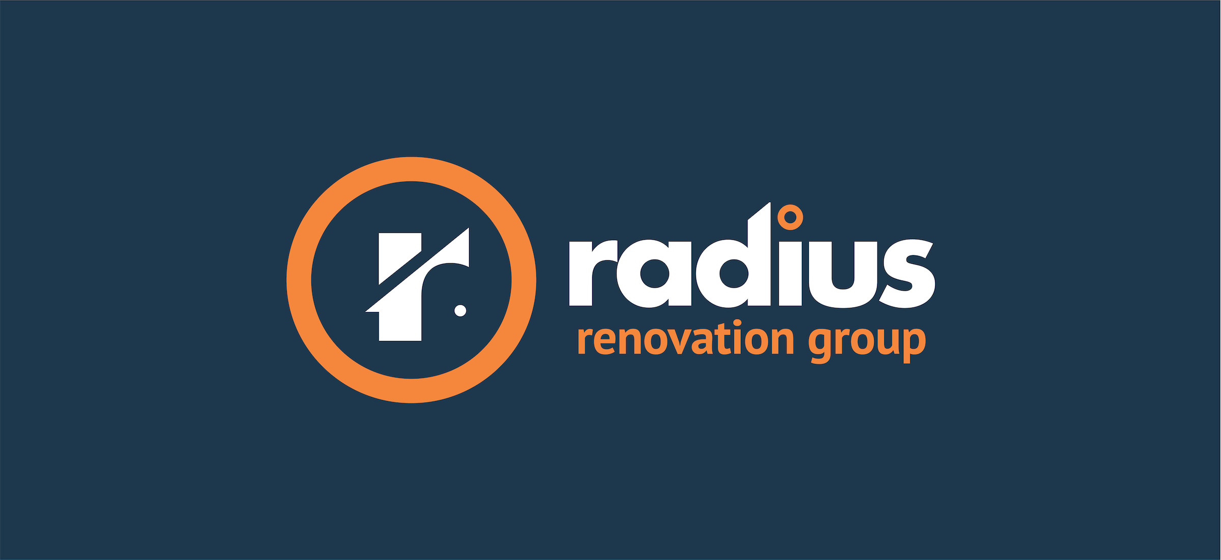 radius renovation group print