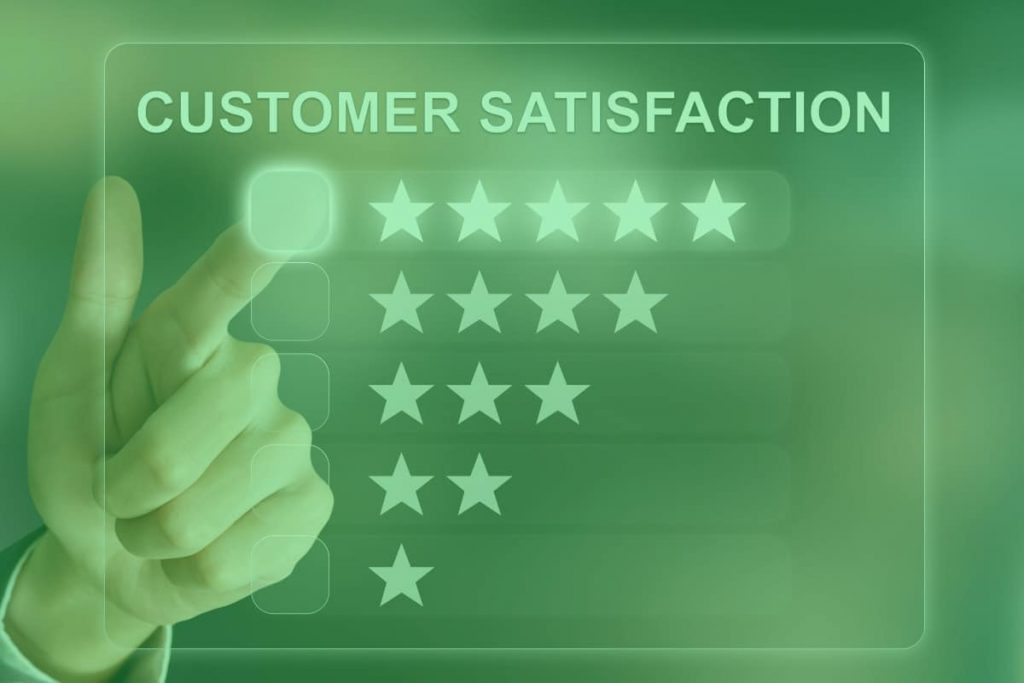 customer satisfaction