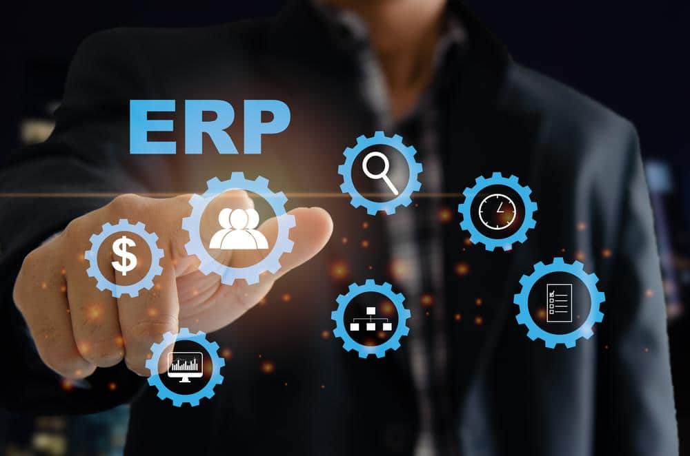 erp system